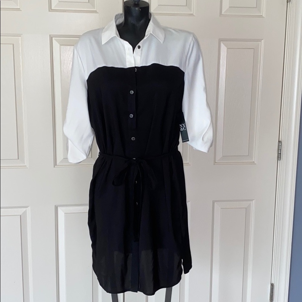 New York & Company Dress